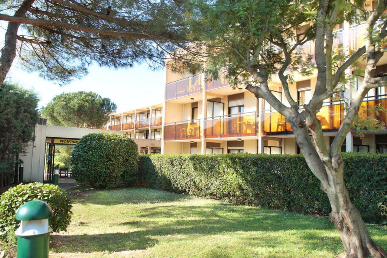 Residence Pierre & Vacances Les Jardins Ombrages Mandelieu-la-Napoule Exterior foto
