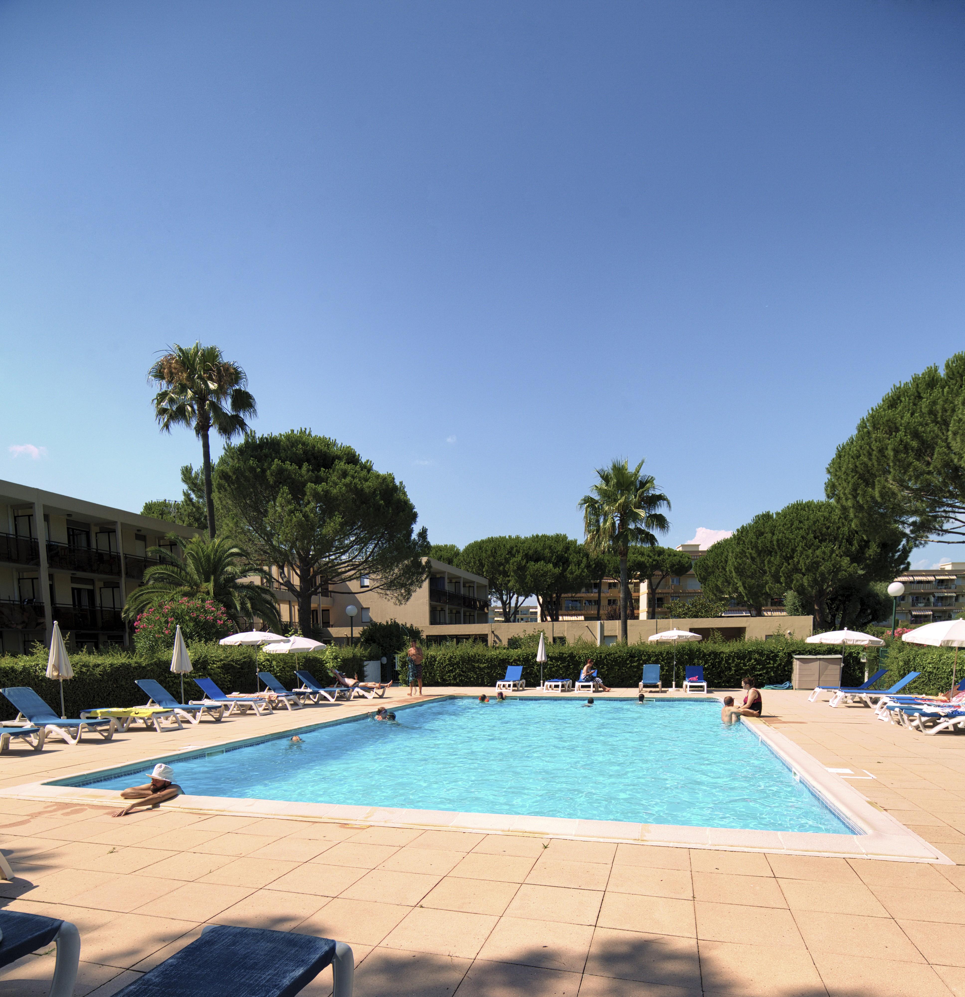 Residence Pierre & Vacances Les Jardins Ombrages Mandelieu-la-Napoule Exterior foto