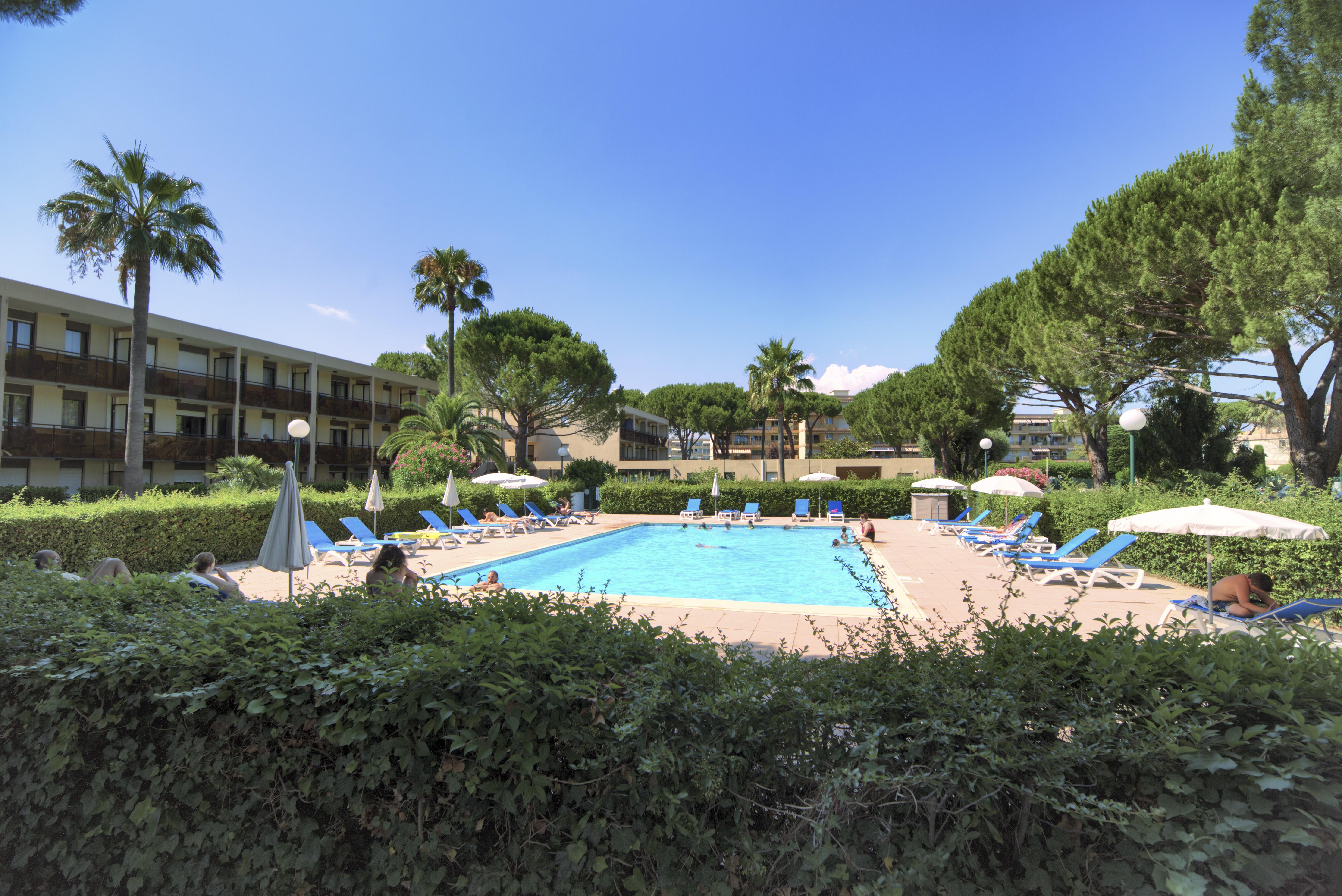Residence Pierre & Vacances Les Jardins Ombrages Mandelieu-la-Napoule Exterior foto