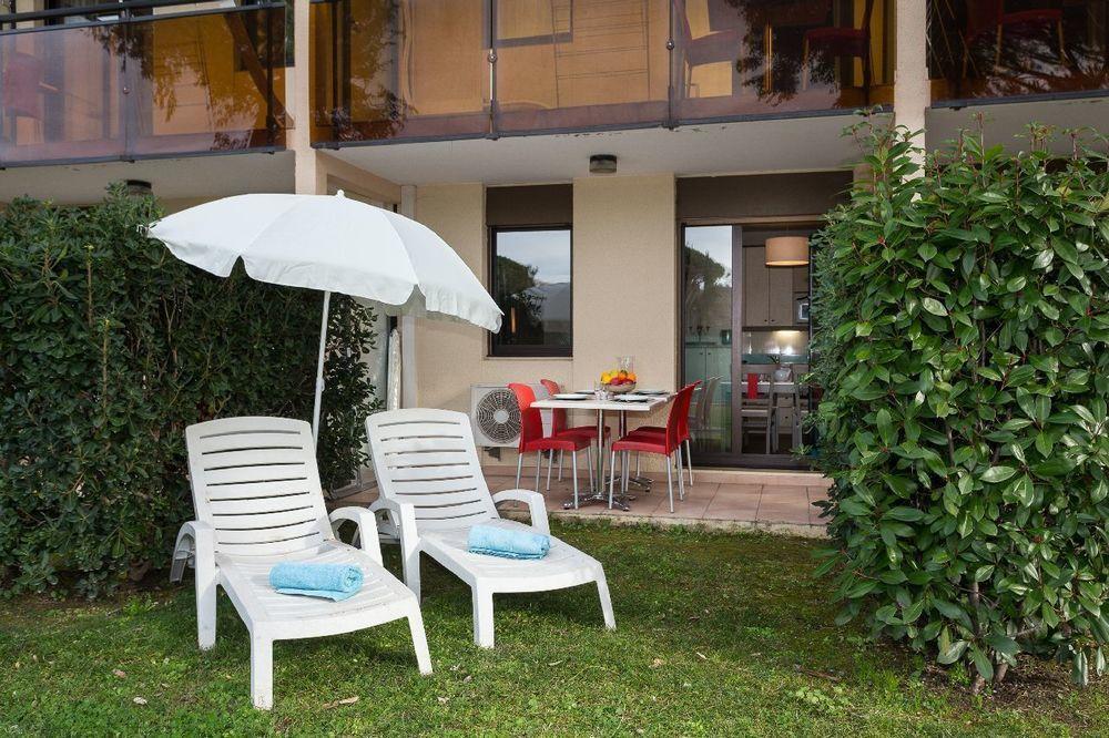 Residence Pierre & Vacances Les Jardins Ombrages Mandelieu-la-Napoule Exterior foto