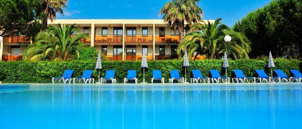 Residence Pierre & Vacances Les Jardins Ombrages Mandelieu-la-Napoule Exterior foto