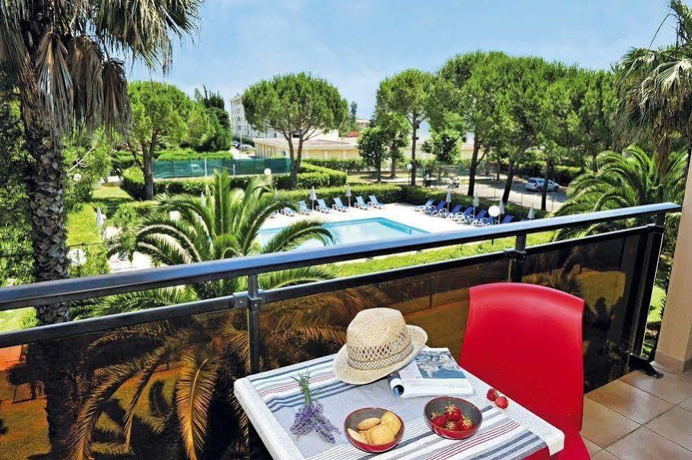 Residence Pierre & Vacances Les Jardins Ombrages Mandelieu-la-Napoule Exterior foto