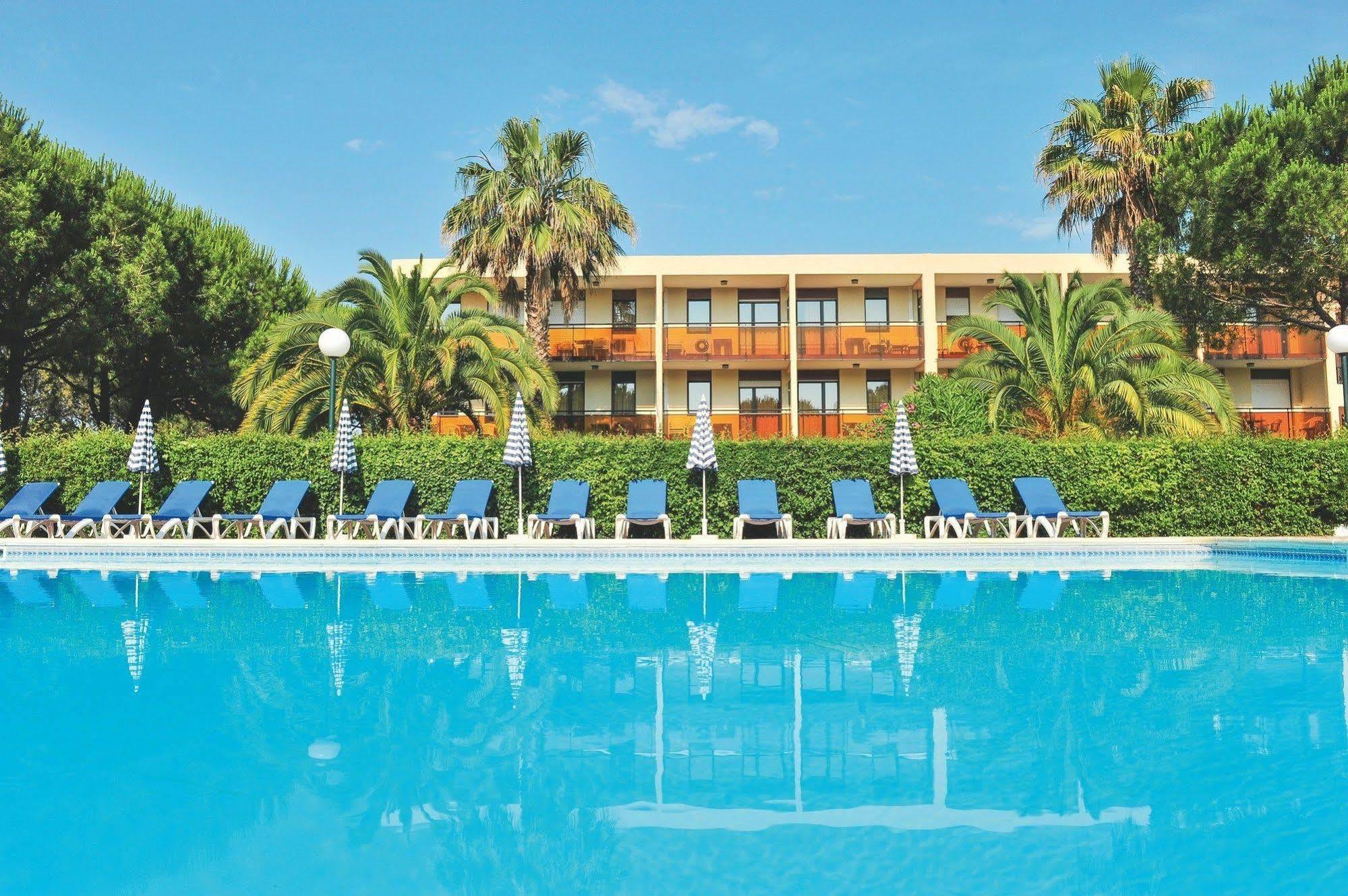 Residence Pierre & Vacances Les Jardins Ombrages Mandelieu-la-Napoule Exterior foto