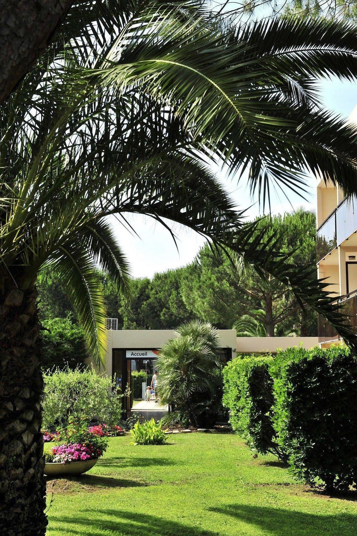 Residence Pierre & Vacances Les Jardins Ombrages Mandelieu-la-Napoule Exterior foto