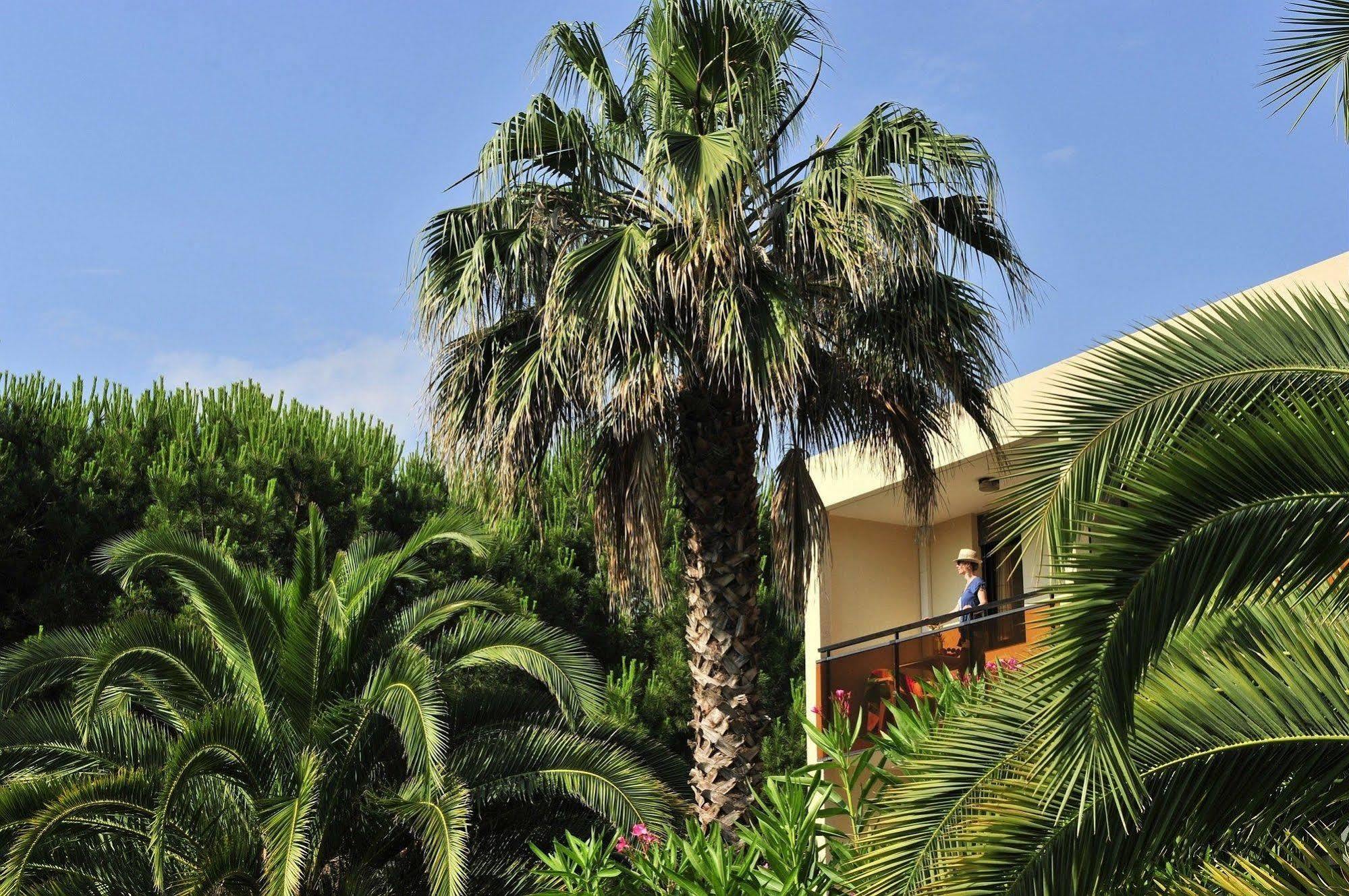 Residence Pierre & Vacances Les Jardins Ombrages Mandelieu-la-Napoule Exterior foto